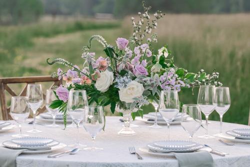 High Rock Farms Styled Shoot