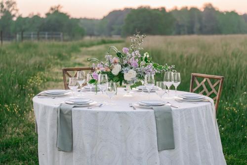 High Rock Farms Styled Shoot