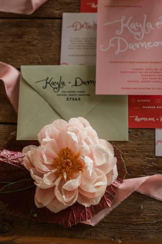 High Rock Farms Styled Shoot