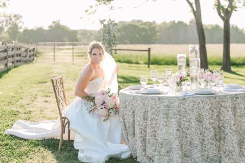 High Rock Farms Styled Shoot