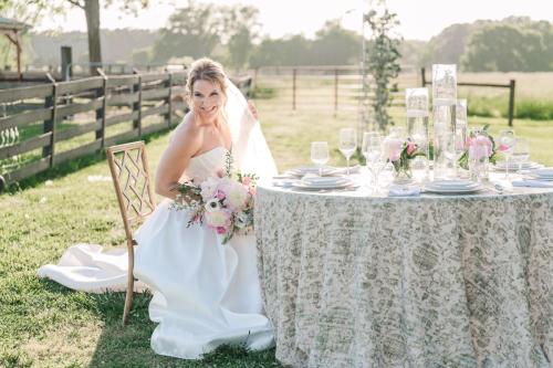 High Rock Farms Styled Shoot