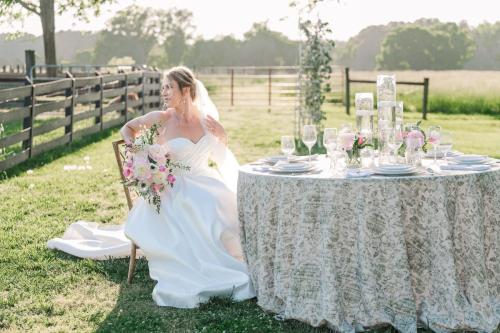 High Rock Farms Styled Shoot