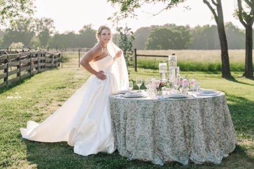 High Rock Farms Styled Shoot