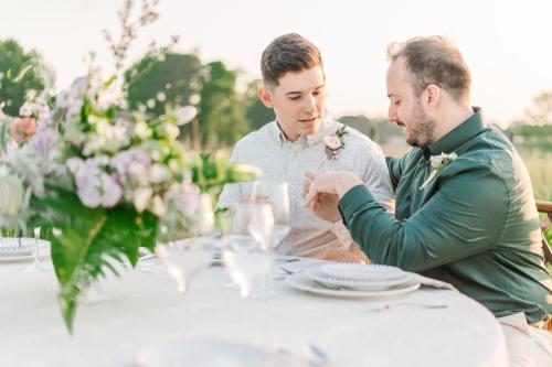 High Rock Farms Styled Shoot