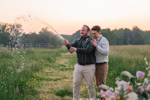 High Rock Farms Styled Shoot