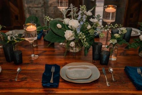 High Rock Farms Styled Shoot