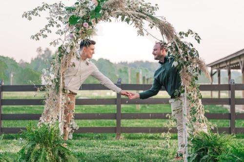 High Rock Farms Styled Shoot