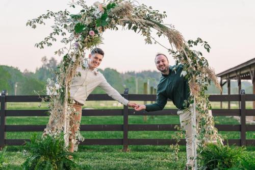 High Rock Farms Styled Shoot