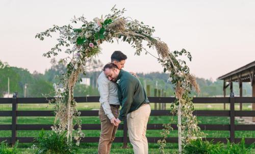 High Rock Farms Styled Shoot